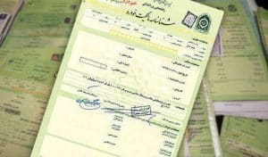 برگ سبز خودرو