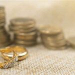 مهریه از سهم الارث چگونه است؟
